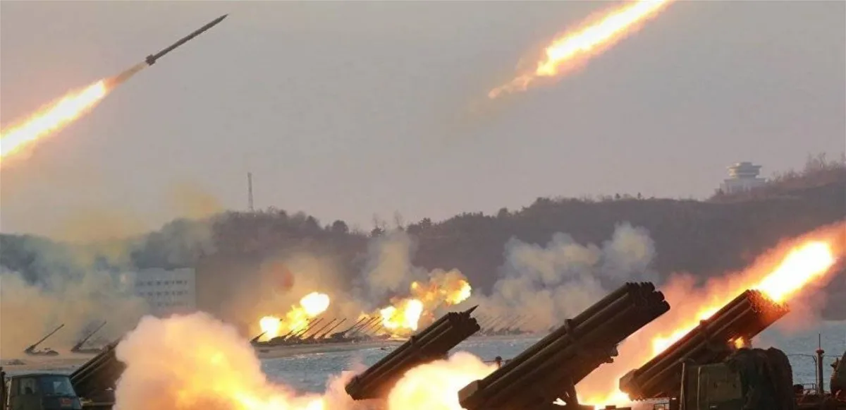 Hizbullah'tan İsrail'e Misilleme Saldırısı