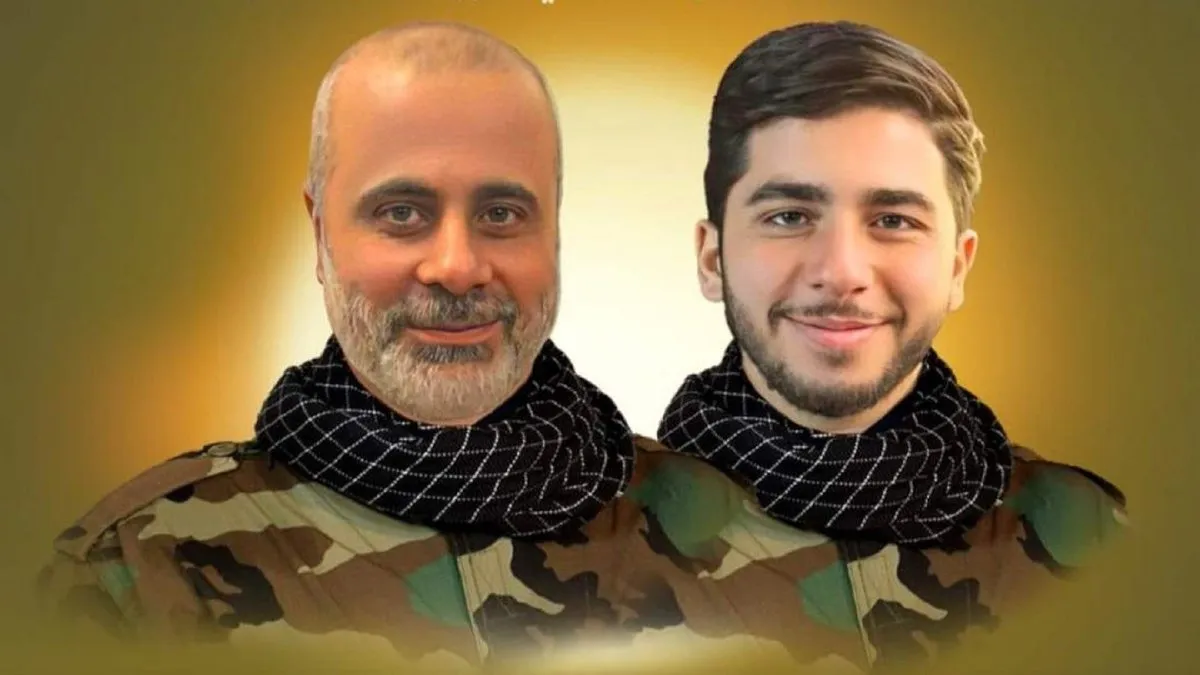 İsrail'den Üst Düzey Hizbullah Komutanına Suikast