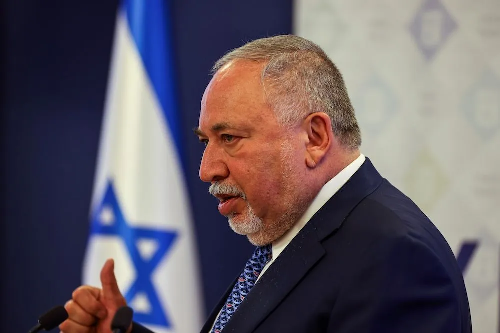 Lieberman: Gazze'nin Kuzeyini Kaybettik