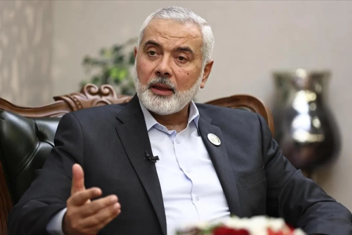 Heniyye: İsrail, Bölge Ülkelerini Direnişe Karşı Kışkırtıyor