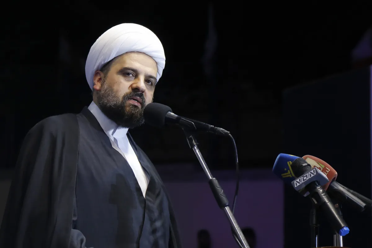Lübnanlı Müftü: Suud, İran, Türkiye, Mısır, Irak Birleşmeli