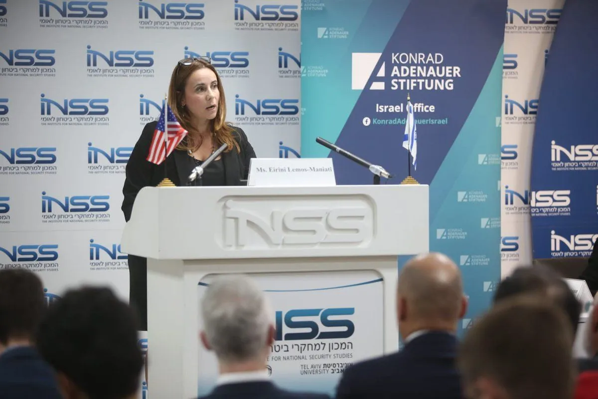 İsrailli Enstitüden İran Uyarısı