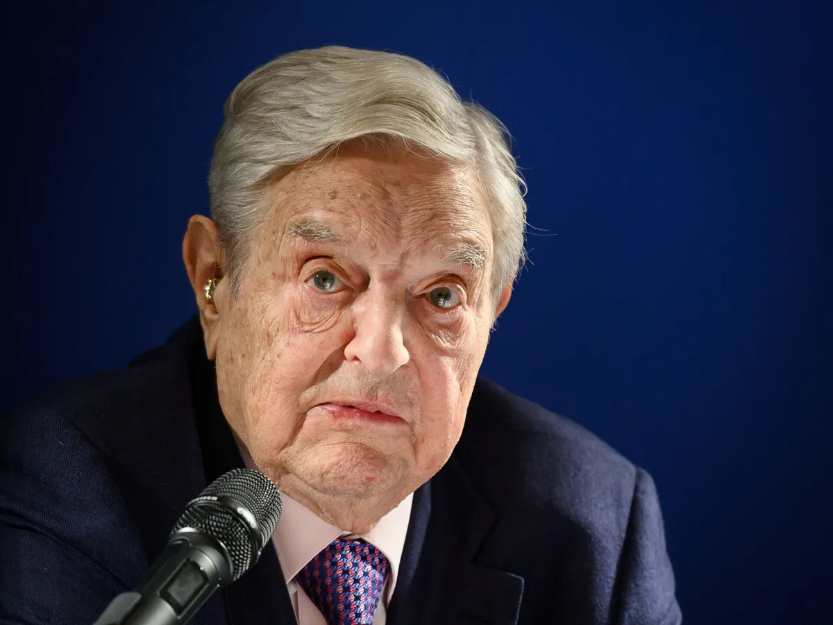 Global Times: Soros Bir Teröristtir