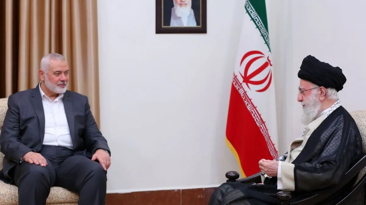 İran'dan Reuters'ın Hamas Haberine Yalanlama