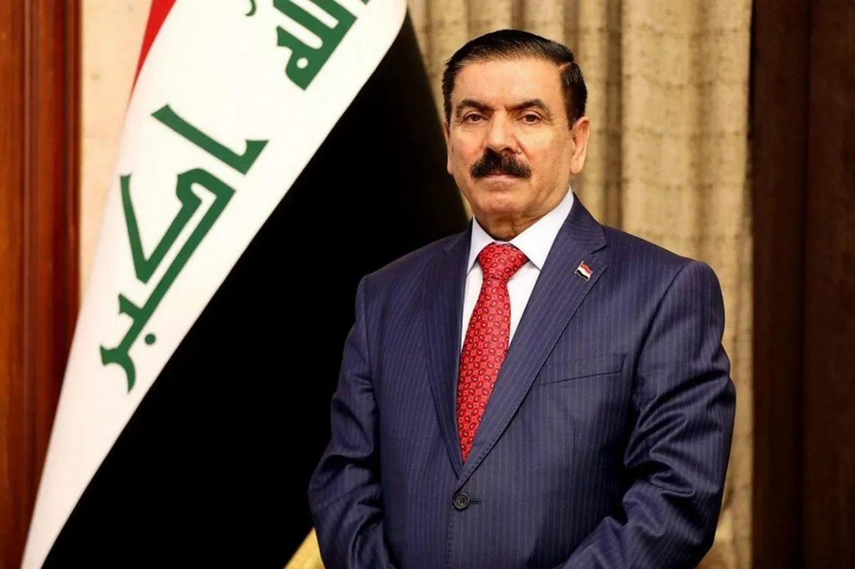 Iraklı Bakan: Yeşil Bölge Savaş Alanı Gibiydi