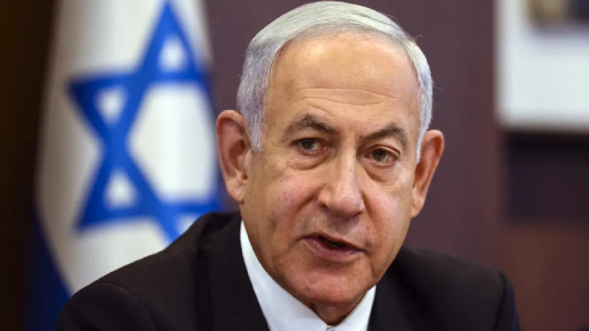 Netanyahu'nun Başı Belada