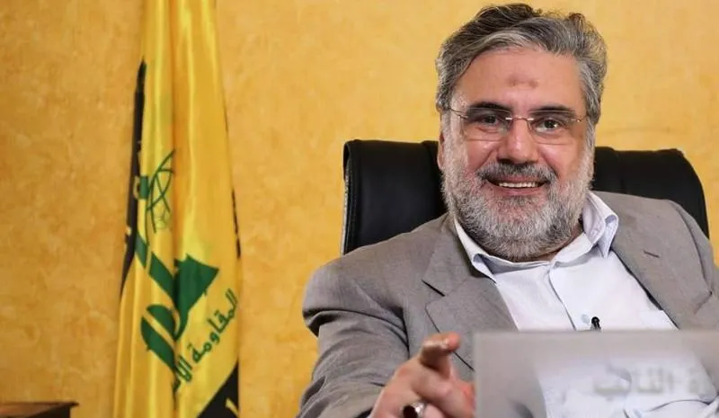el-Musavi: Hizbullah, Filistin'i Yalnız Bırakmayacak