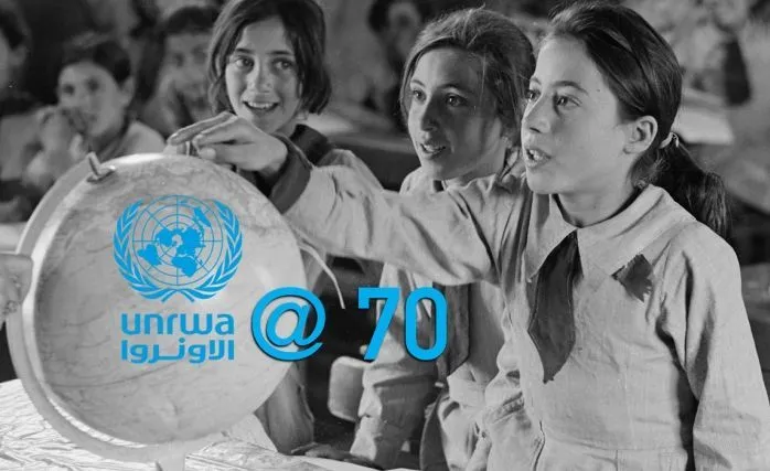 UNRWA Ortadan Kalksın İsteyenler