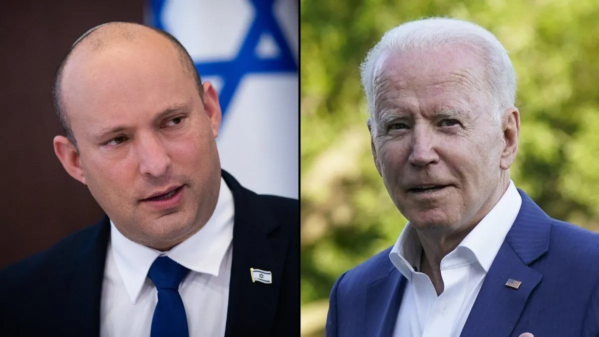 Biden, İsrail'in İstediği Güvenceyi Verdi Mi?