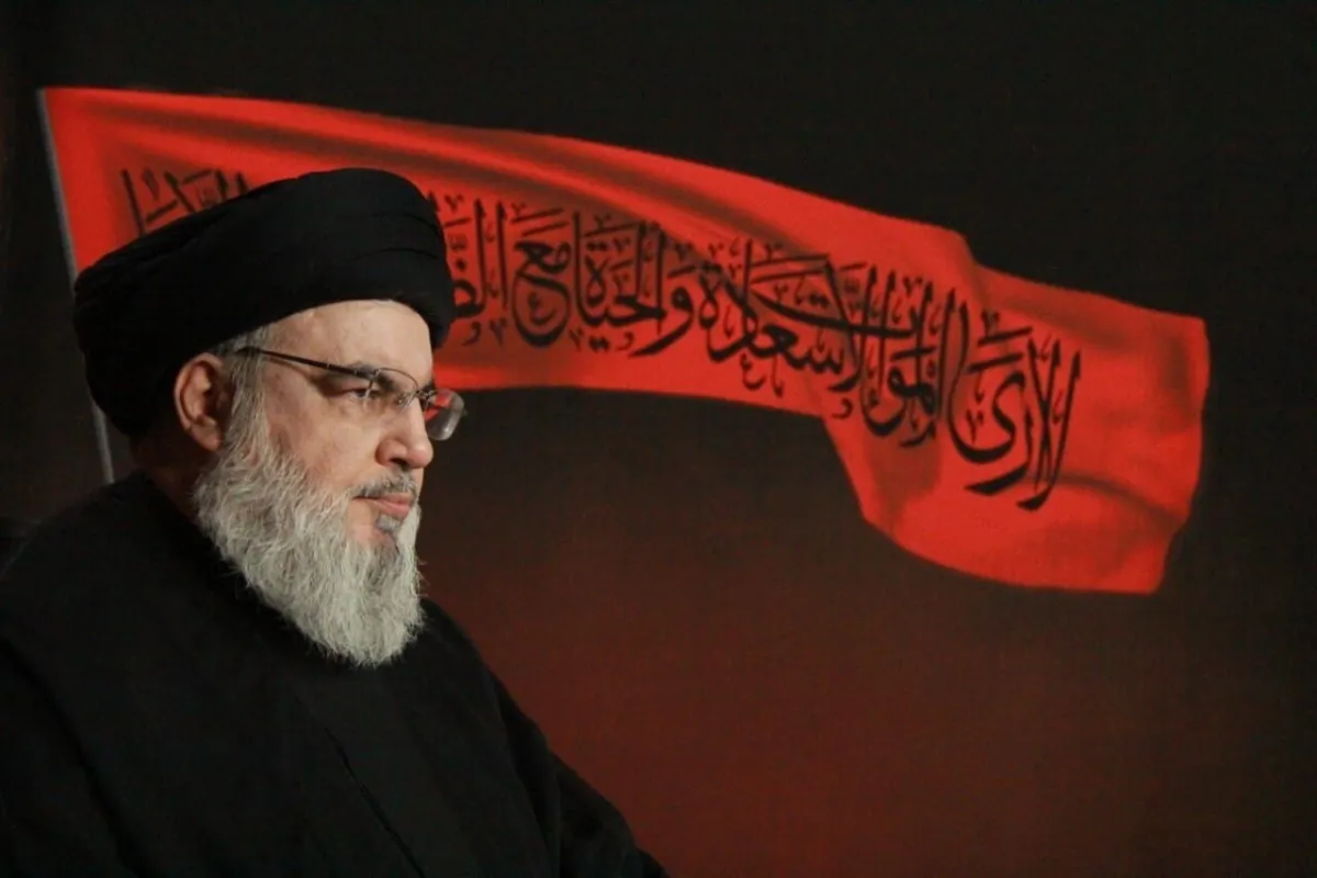 Seyyid Hasan'ın İzlerini Takip Etmek