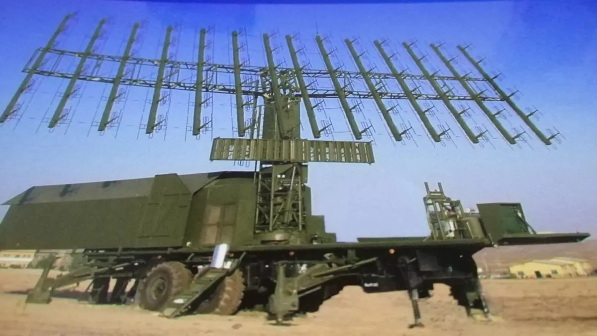 İsrail, Ortadoğu Ülkelerine Radar Kurdu!