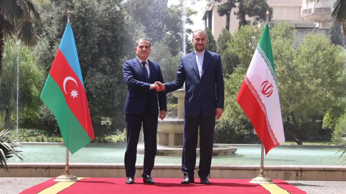İran-Azerbaycan Arasında Yeni Sayfa