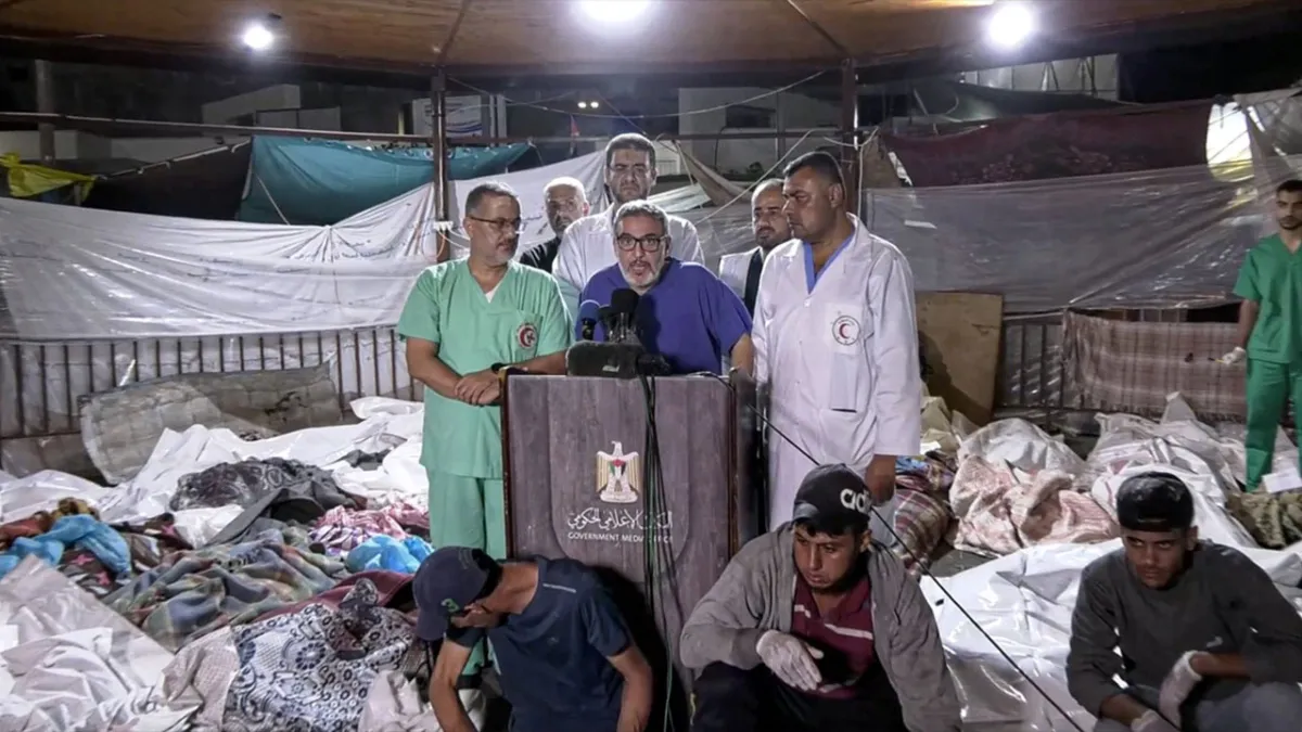 Filistin Asıllı Doktora Avrupa’ya Giriş Yasağı!