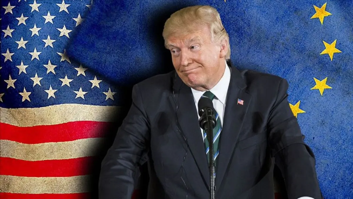Avrupa'da Trump Korkusu