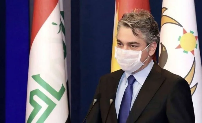 IKBY Hükümet Sözcüsü: İsrail'in Kürdistan Bölgesi'nde Çıkarı ya da Varlığı Yok