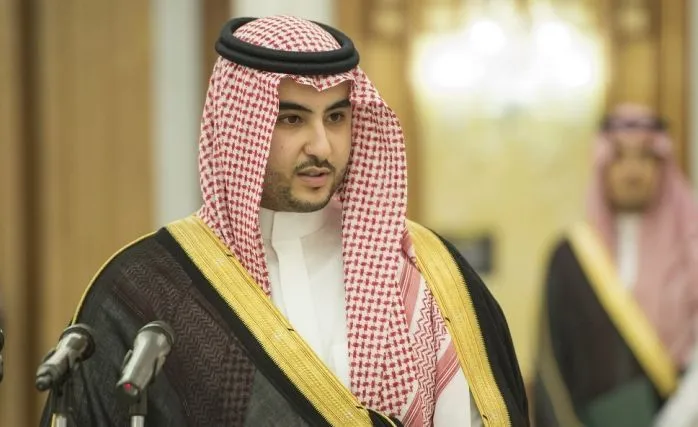 Mansur Hadi ve Prens Halid Bin Selman Görüşmesi Gergin Geçti
