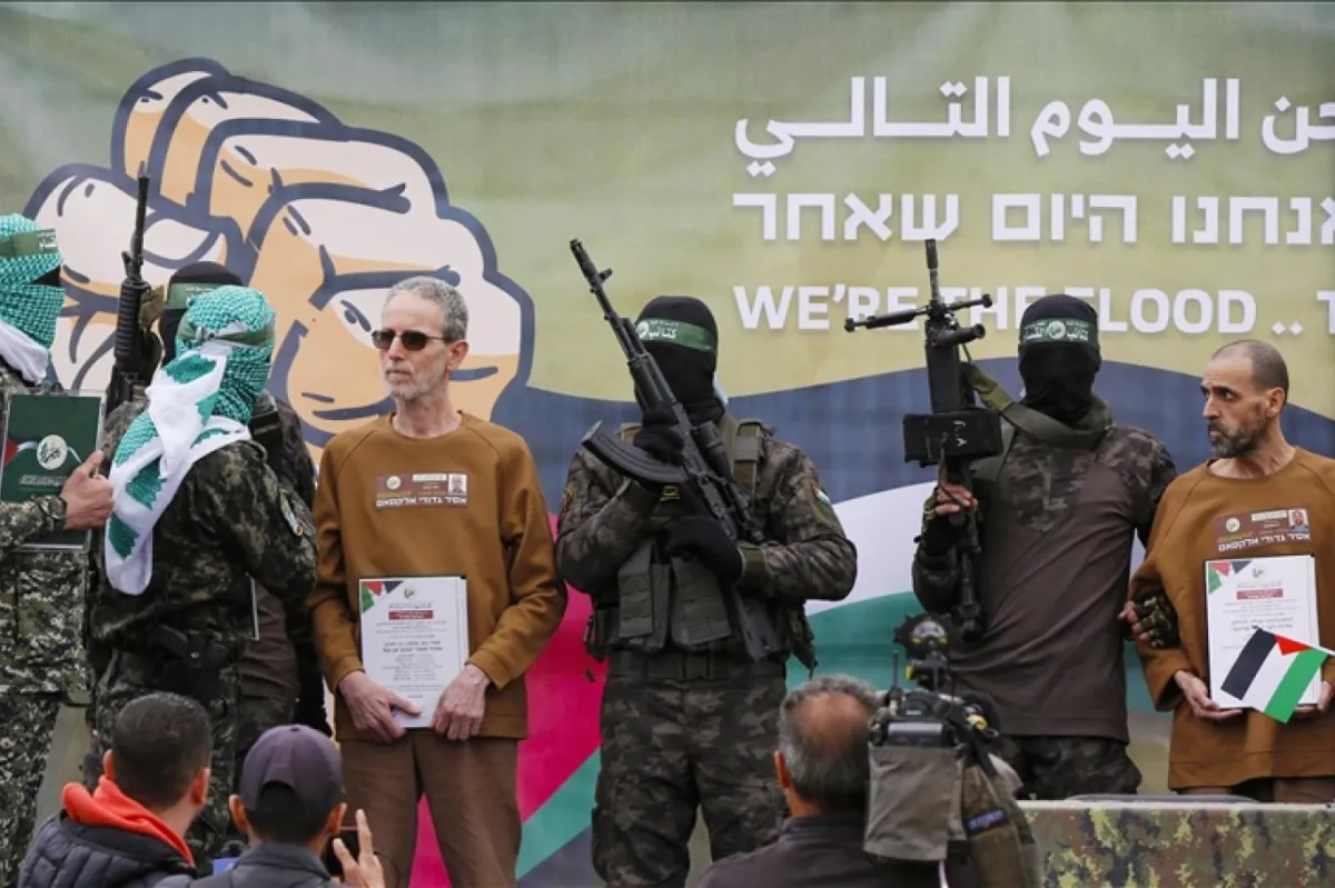 Hamas'tan Ateşkes Hakkında Yeni Açıklama