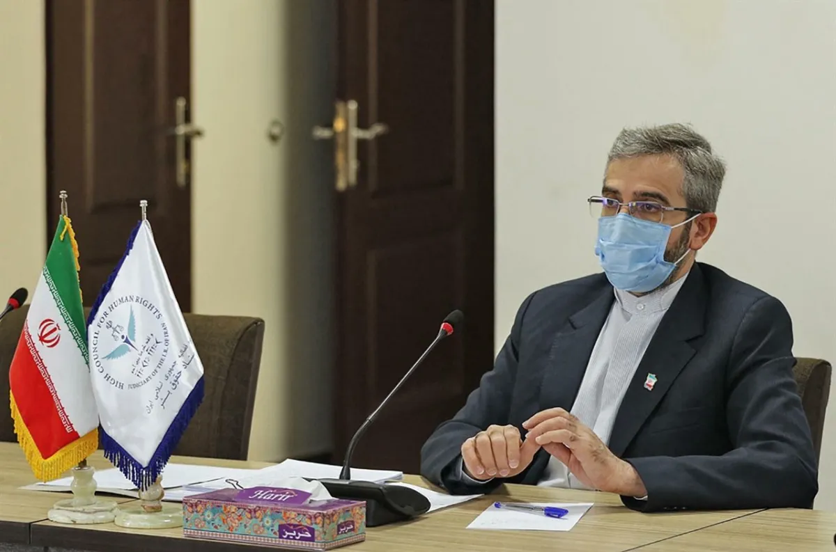İranlı Yetkiliden Müzakere Açıklaması