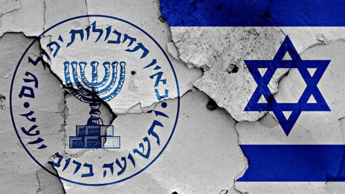 İran'dan MOSSAD'a Darbe