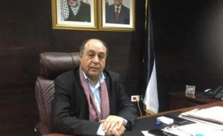 Nablus Valisinin Sözlerine Tepki