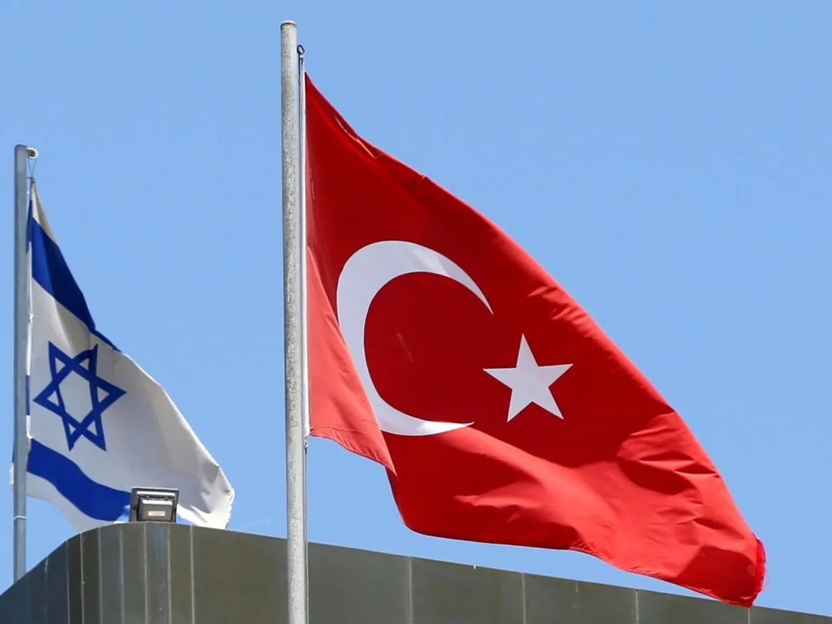 MİT İle MOSSAD'ın Gizli Savaşı Ortaya Çıktı
