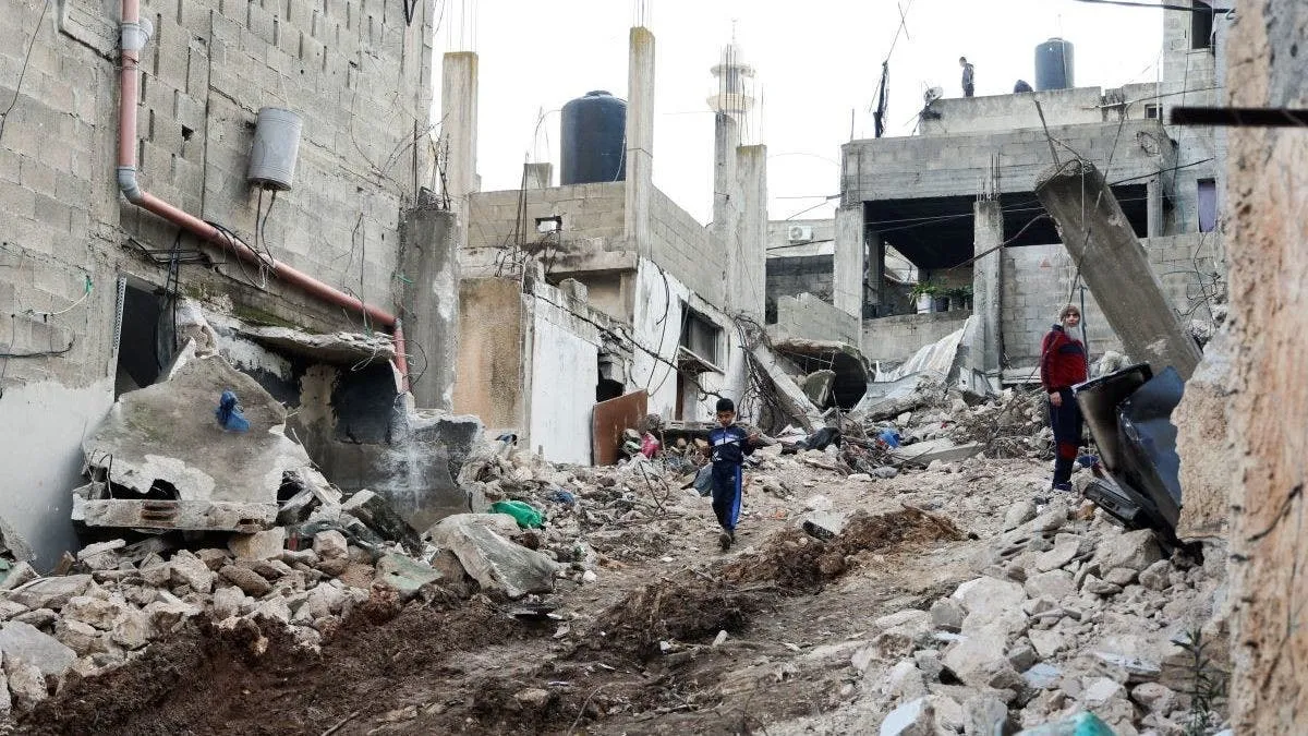 İsrail 48 Saat Sonra Tulkerm'den Çekildi