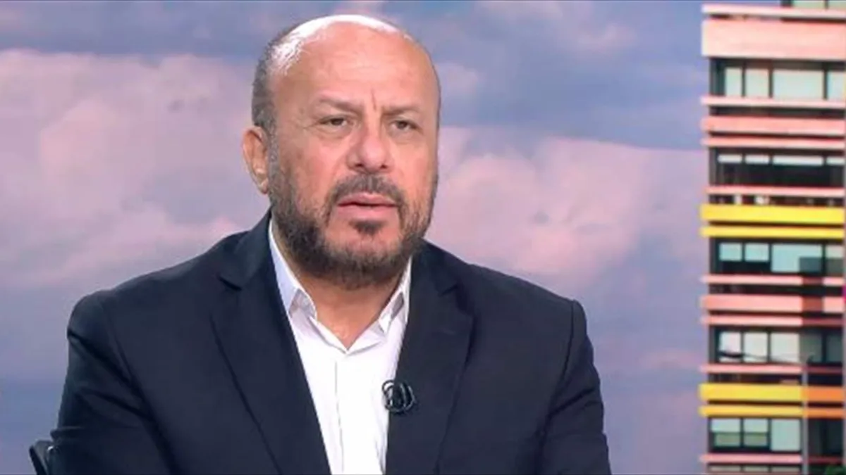 Hamas Yetkilisi: Top ABD ve İşgalci İsrail'de