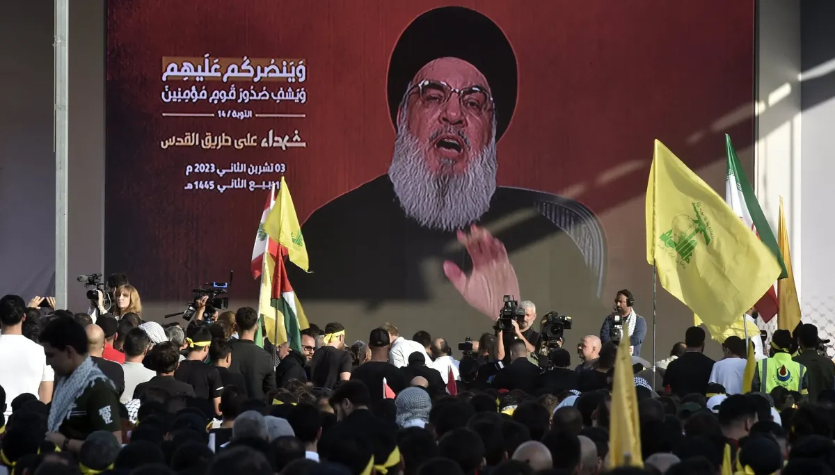 Nasrallah, ABD-İsrail Planına Kırmızı Çizgi Çekti