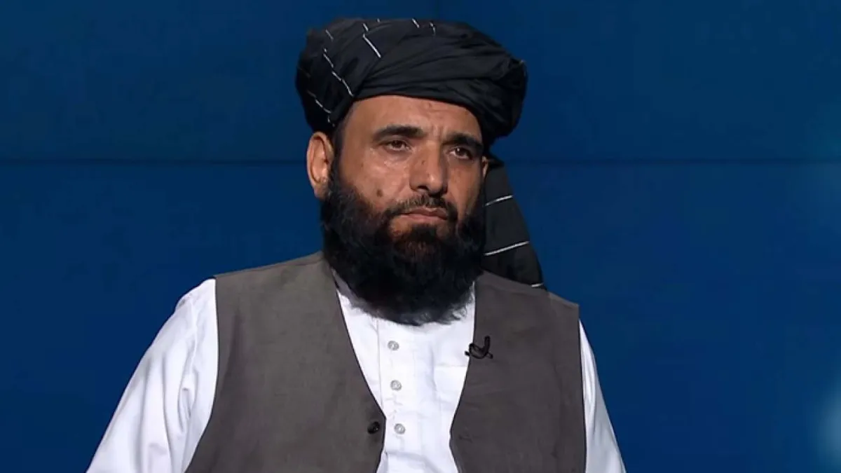 Taliban Yetkilisinden Çin Yorumu