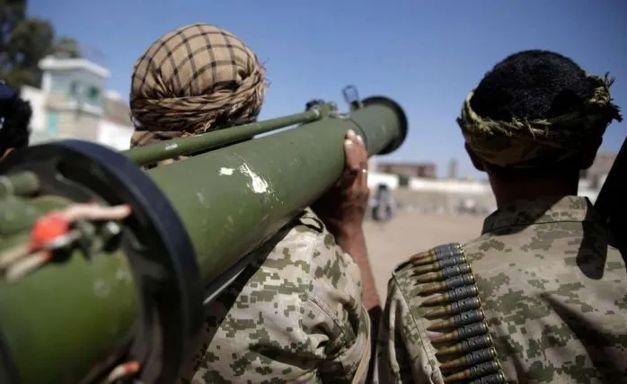 Yemen'de Yüksek Askeri Teknoloji