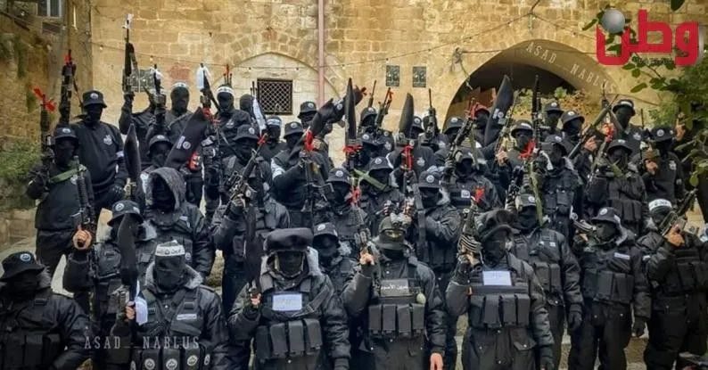 Aslanlar İni: Batı Şeria'da Savaş Yakın