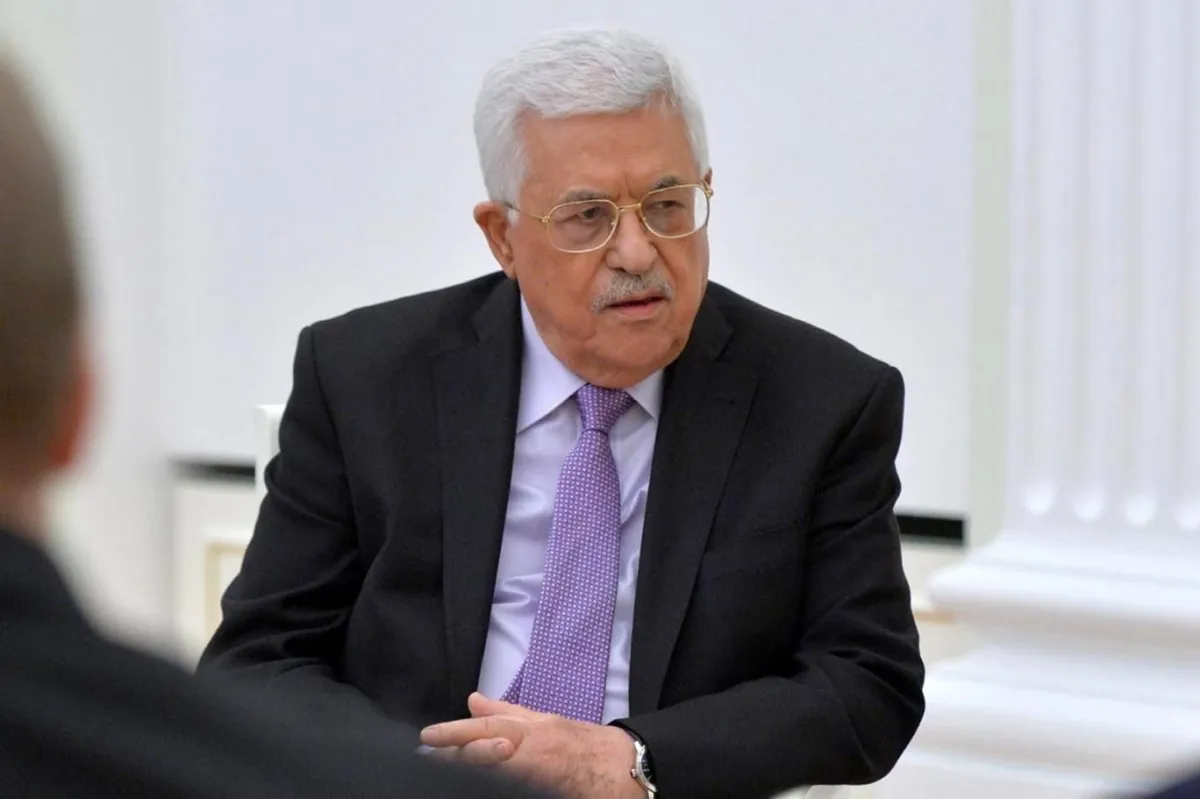 ABD Medyası: Abbas, Söz Verdi