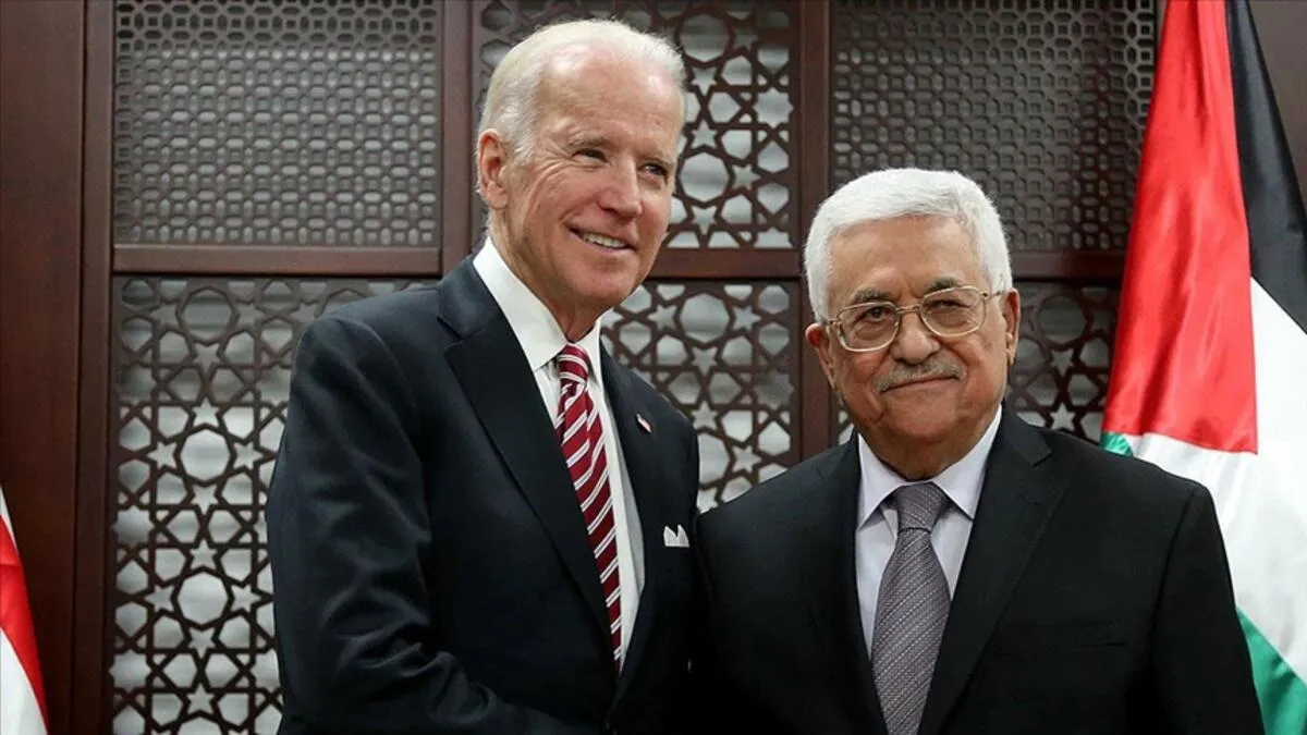 Ramallah-ABD Pazarlığında Hedefte Direniş Var