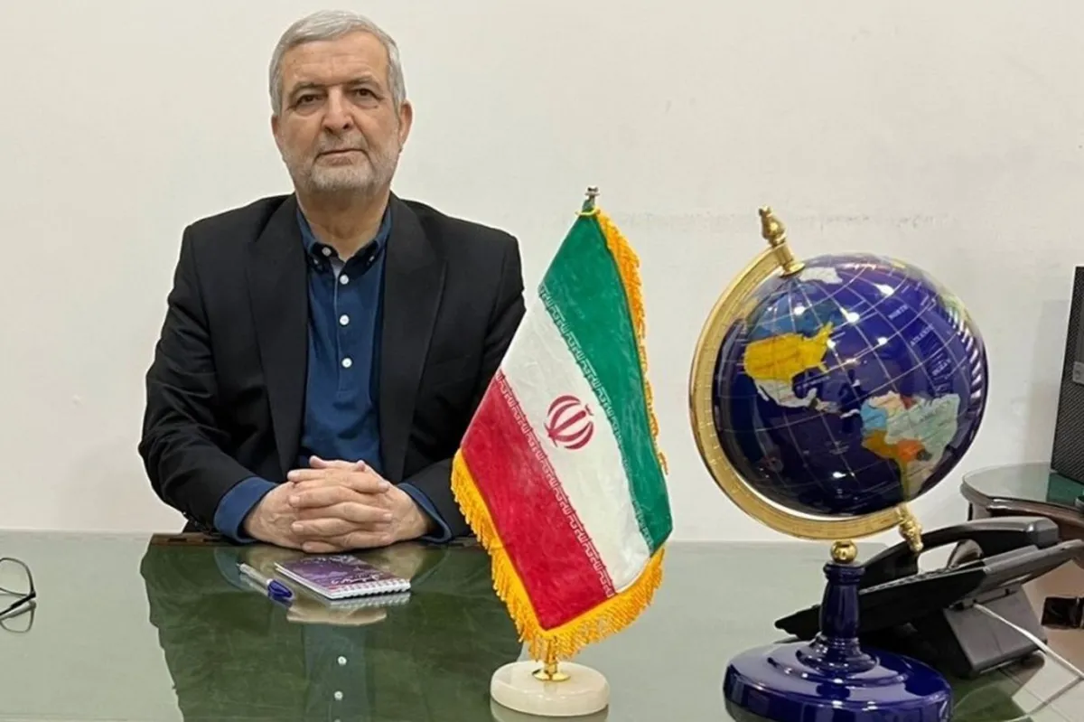 İran Büyükelçisi: ABD, Afganistan'da IŞİD'i Besliyor