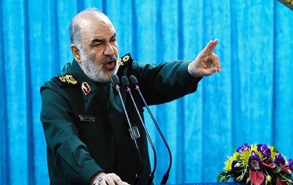 Selami: Terörü İran Değil, ABD İcat Etti