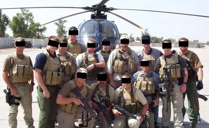Trump 4 Blackwater Elemanını Affetti, Irak Tepkili