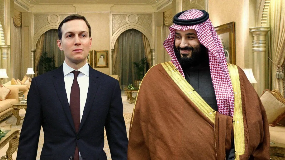 Suud Prensi, Trump'ın Damadına Neden Para Verdi?