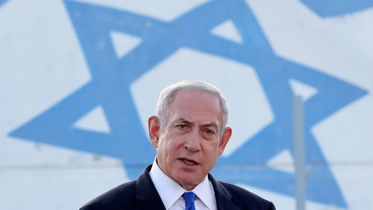 İsrailli Subay: Netanyahu'nun Asıl Hedefi Başka
