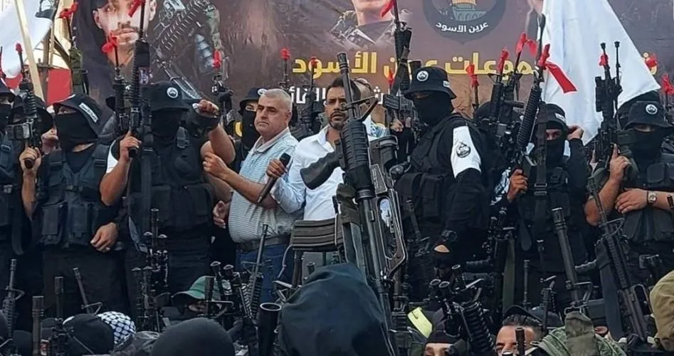 Filistin Halkı Batı Şeria'da Kıyama Hazırlanıyor