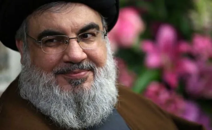 Nasrallah Hizbullah Şehitleri Günü'nde Önemli Açıklamalarda Bulundu
