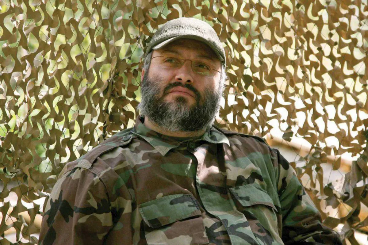 Şehid İmad Muğniye'nin Yeni Görüntüleri!