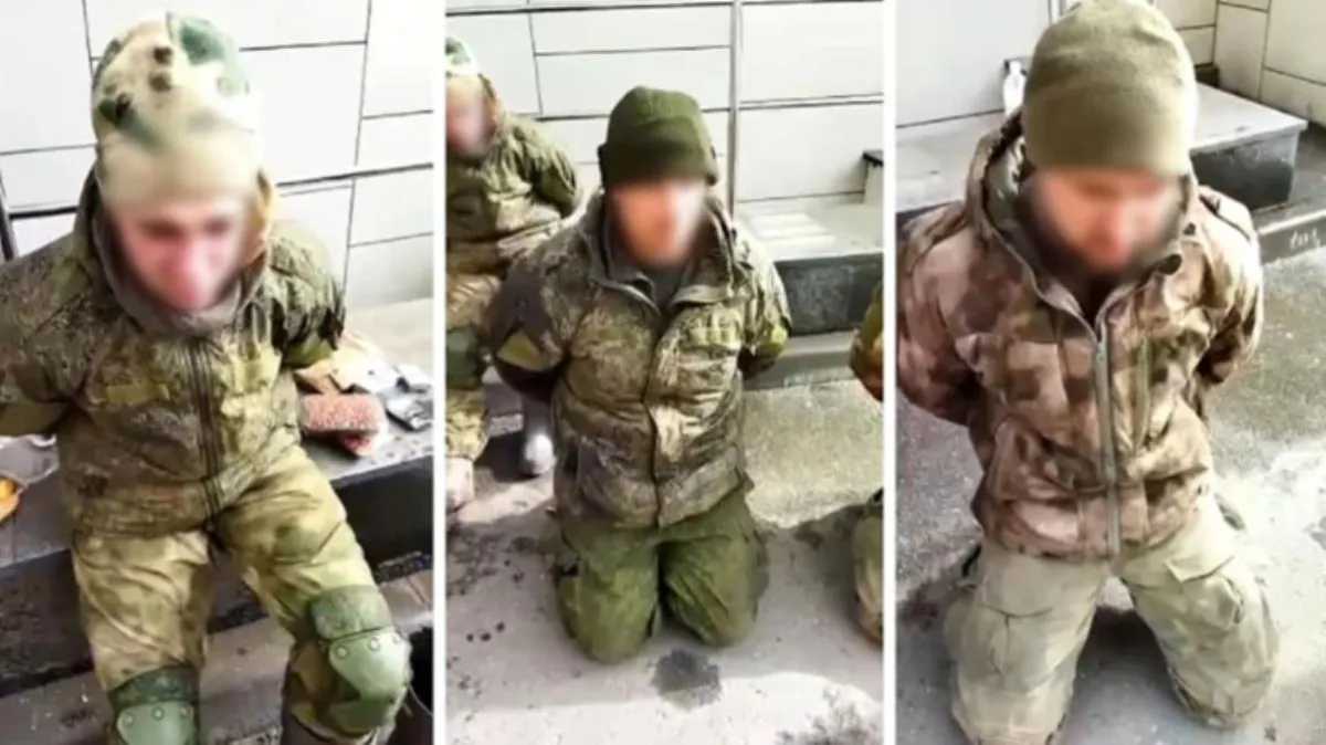 BM Raporunda Ukrayna'ya Suçlama