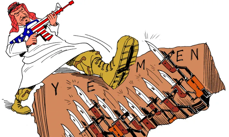 ABD, Yemen'de "Üs" Kuruyor