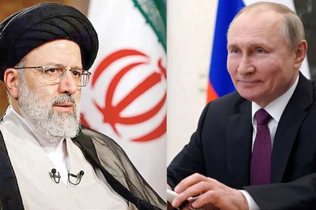 Reisi, Putin'le Görüştü