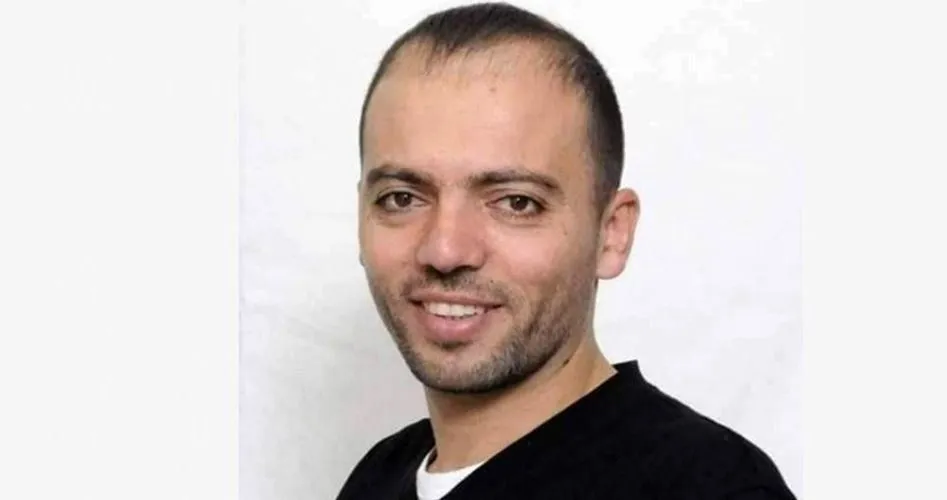 İsrail, Filistinli Esiri Ölüme Terk Ediyor!
