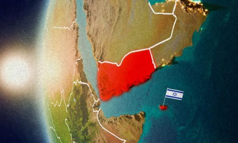 Yemen'de BAE-İsrail İşbirliği