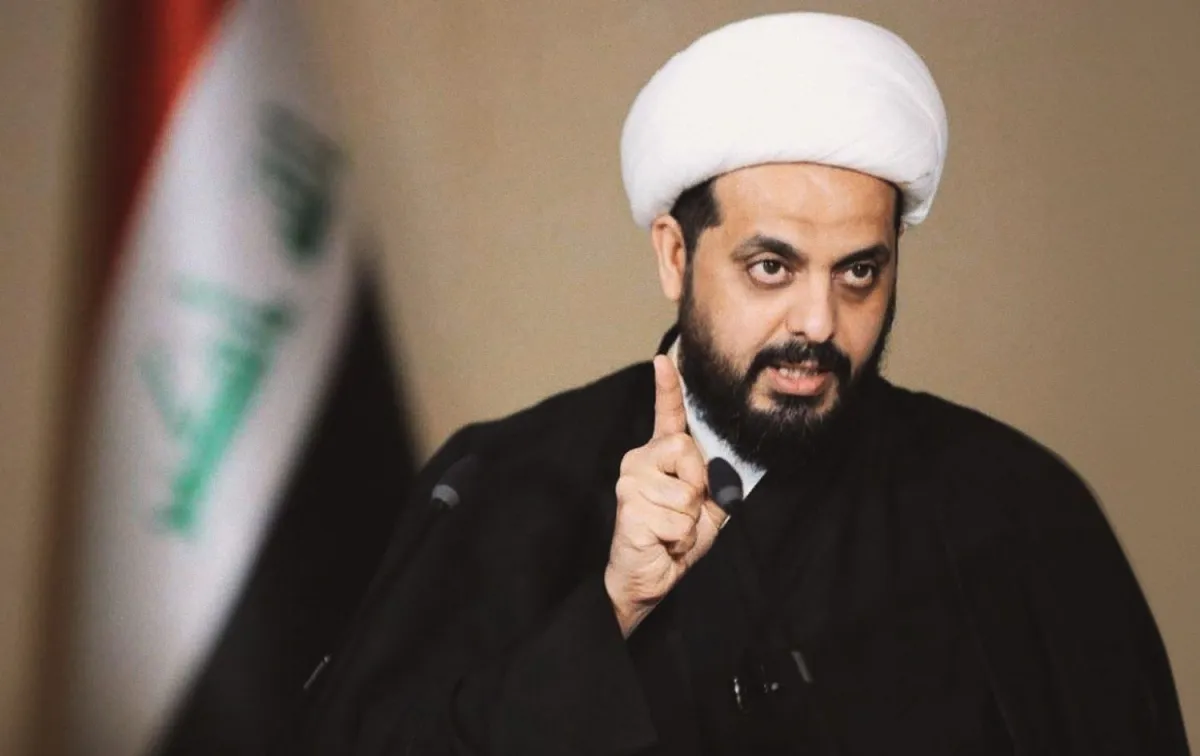 Haz'ali: Irak'ı Karıştıran 3. Bir Taraf Var