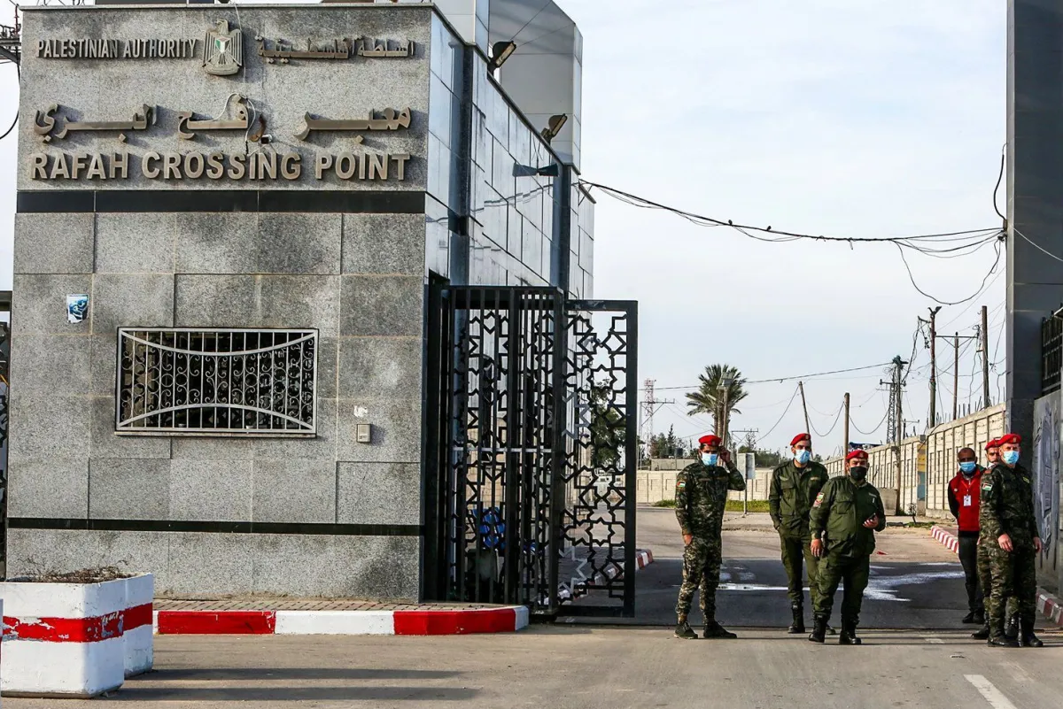 Tehlike, İsrail'in Planının Olmaması