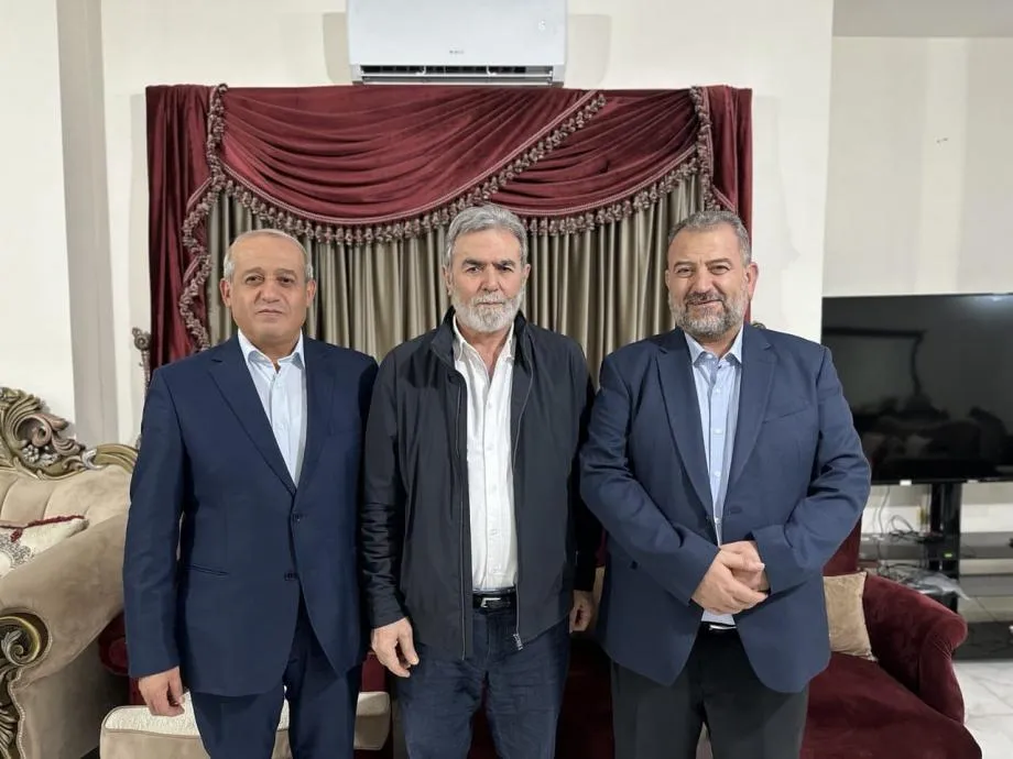 Beyrut'taki Toplantı İsrail'i Endişelendirdi