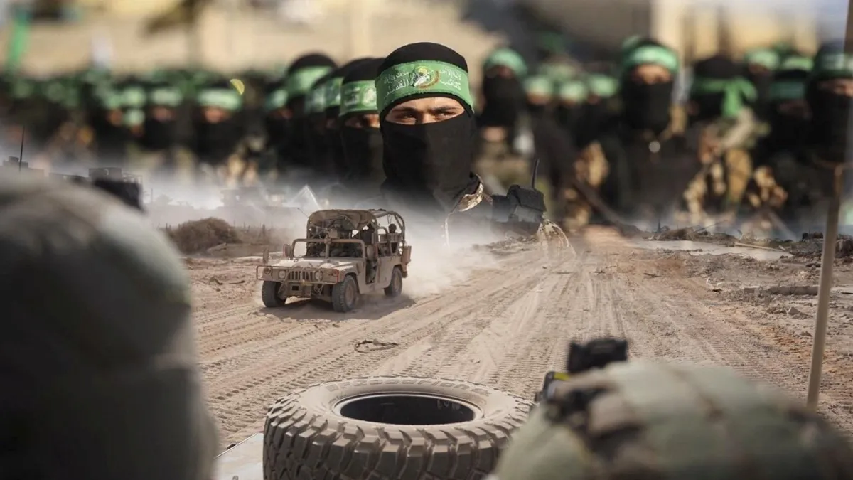Hamas'ı Kınıyor Musunuz?